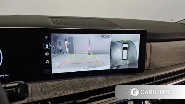 Hyundai Santa Fe (MX5) id 3383197 из Кореи 7