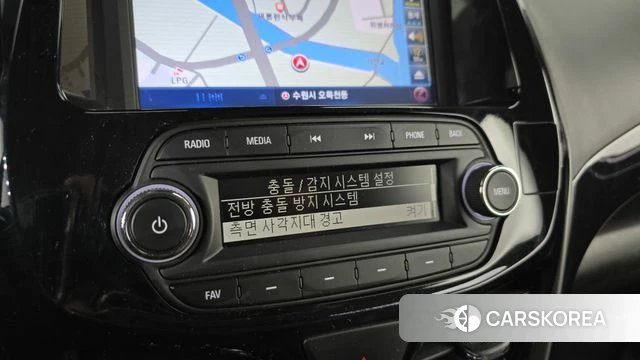 Chevrolet (GM Daewoo) The New Spark id 3886298 из Кореи 7