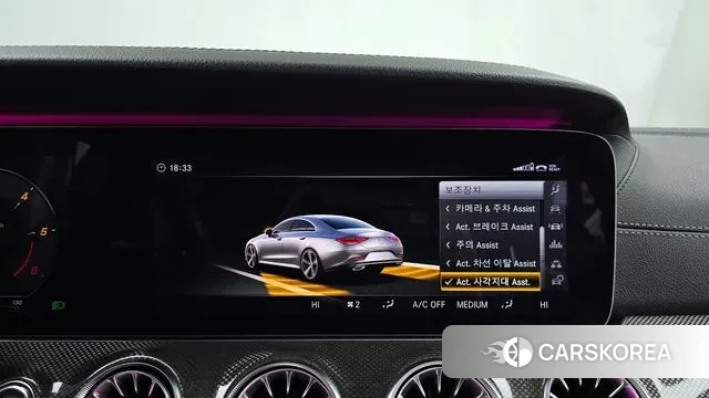 Mercedes-Benz CLS-Class C257 id 3480143 из Кореи 7