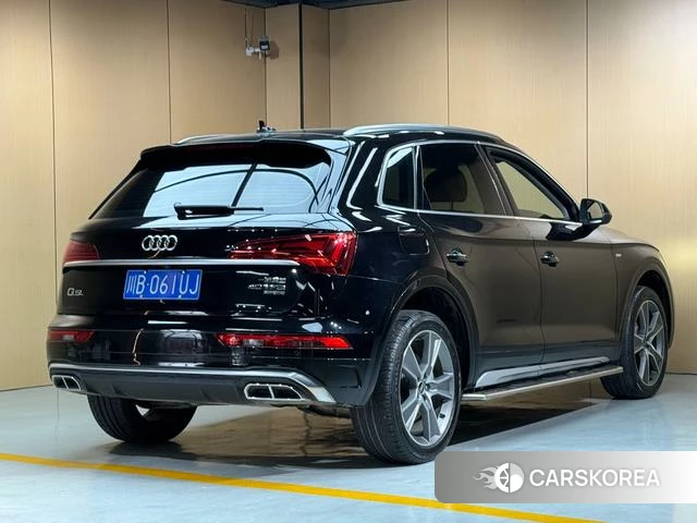 Audi Q5L Sportback id 4261588 из Китая 7