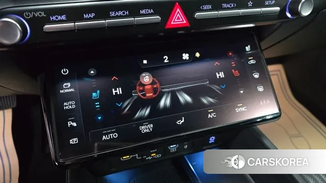 Hyundai Grandeur Hybrid (GN7) id 3523805 из Кореи 7