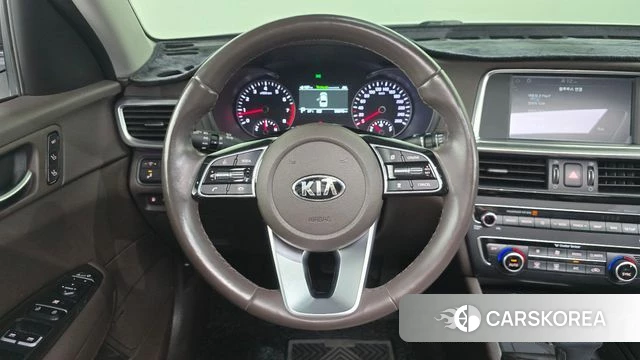 Kia The New K5 2nd generation id 4430586 из Кореи 7