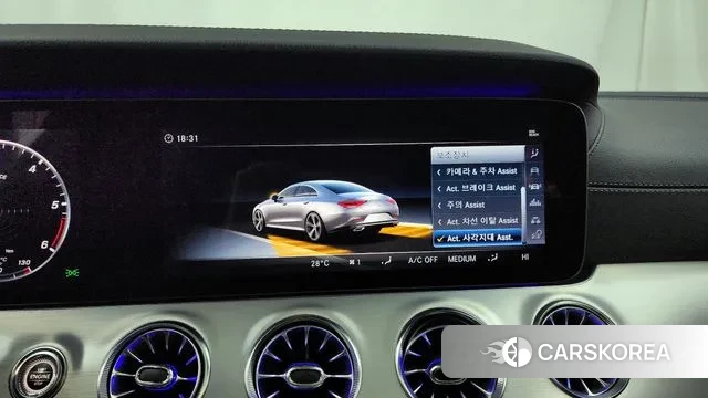 Mercedes-Benz CLS-Class C257 id 3526198 из Кореи 7