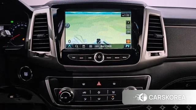 Ssangyong Rexton Sports id 3375142 из Кореи 7