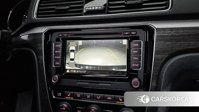 Volkswagen The New Passat id 2941397 из Кореи 7