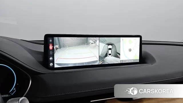 Genesis G80 (RG3) id 2901611 из Кореи 7