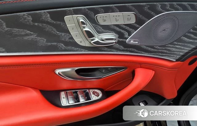 Mercedes-Benz AMG GT id 4017664 из Кореи 7