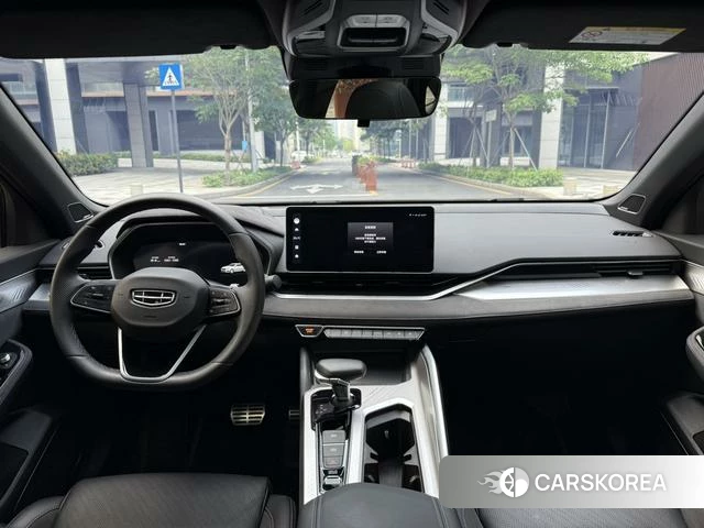 Geely Automobile Xingrui id 4222171 из Китая 7