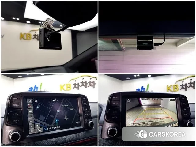 Hyundai Kona id 3117783 из Кореи 7