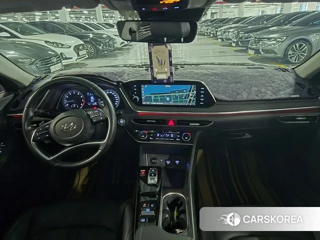 Hyundai Sonata (DN8) id 3601716 из Кореи 7