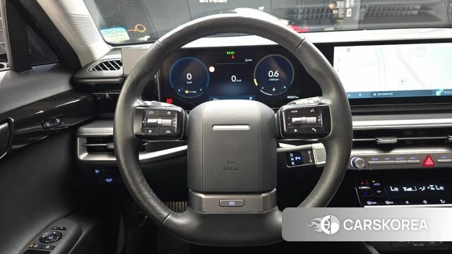 Hyundai Grandeur (GN7) id 4730530 из Кореи 7
