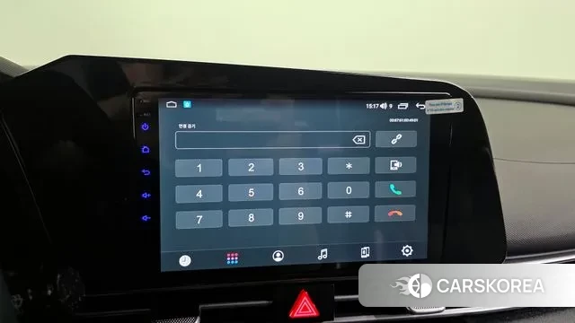 Hyundai Avante Hybrid (CN7) id 3267990 из Кореи 7