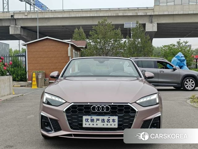 Audi A5 id 4329068 из Китая 7