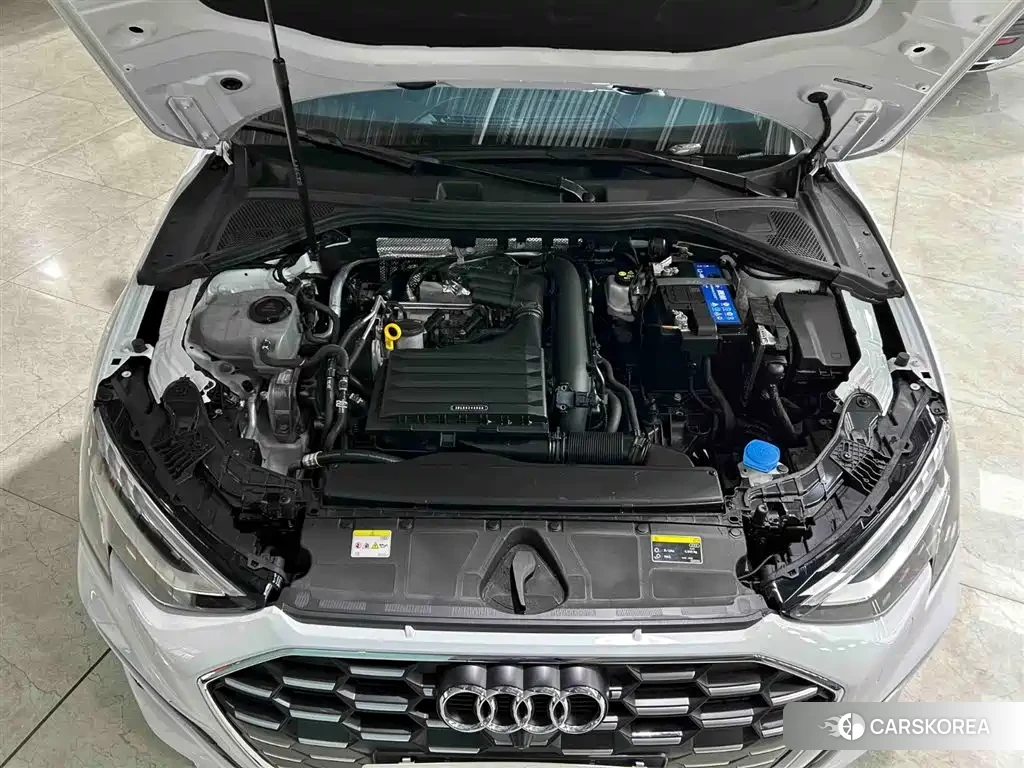 Audi A3 id 4515295 из Китая 7
