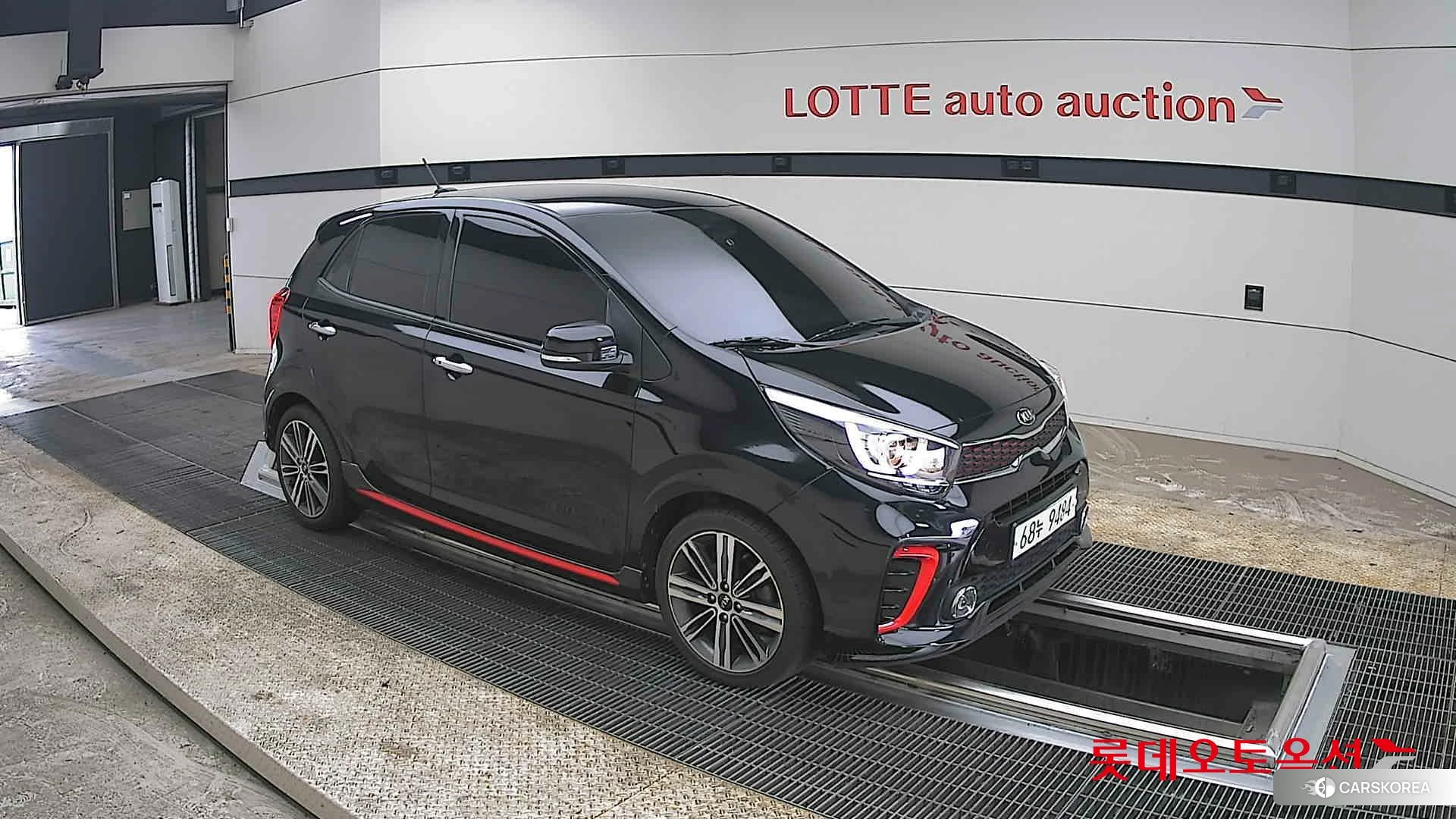 Kia Morning id 3875733 из Кореи 7