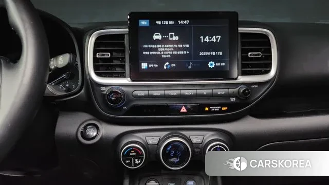 Hyundai Venue id 3149522 из Кореи 7