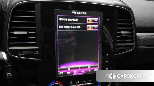 Renault Korea (Samsung) The New QM6 id 4501309 из Кореи 7