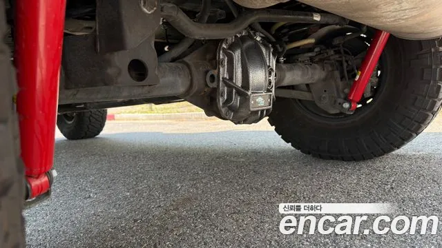 Jeep Wrangler (JL) id 2821145 из Кореи 7