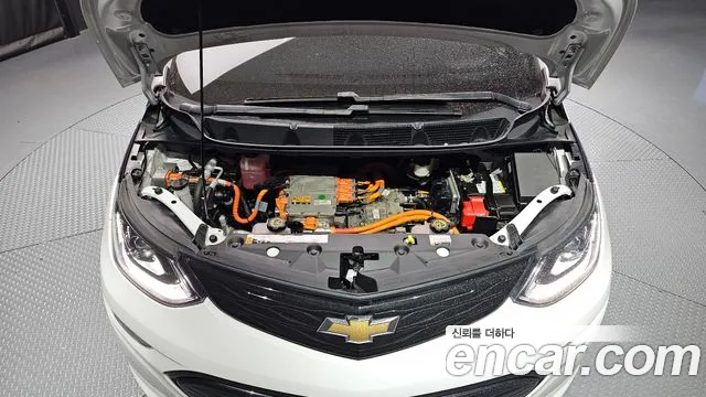 Chevrolet (GM Daewoo) Bolt EV id 2624132 из Кореи 7