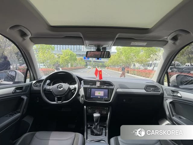 Volkswagen Tiguan L id 4272117 из Китая 7