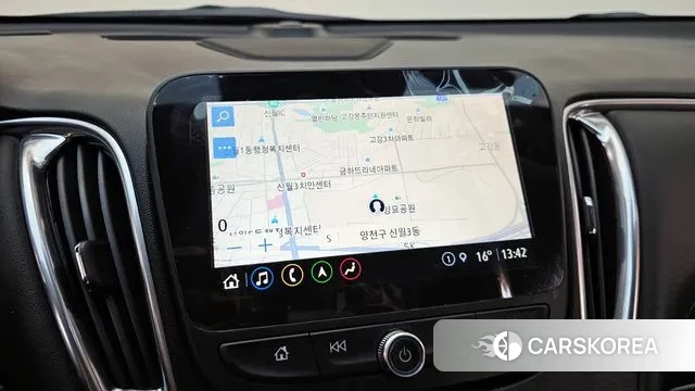 Chevrolet (GM Daewoo) The New Malibu id 3400941 из Кореи 7