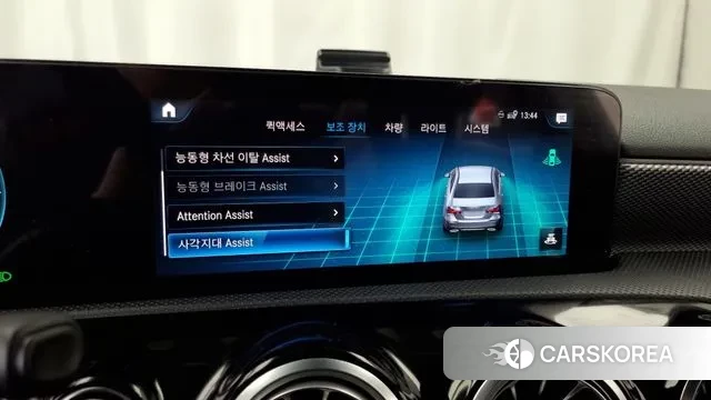 Mercedes-Benz A-Class W177 id 2889696 из Кореи 7