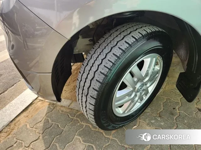 Hyundai The New Grand Starex id 3627068 из Кореи 7