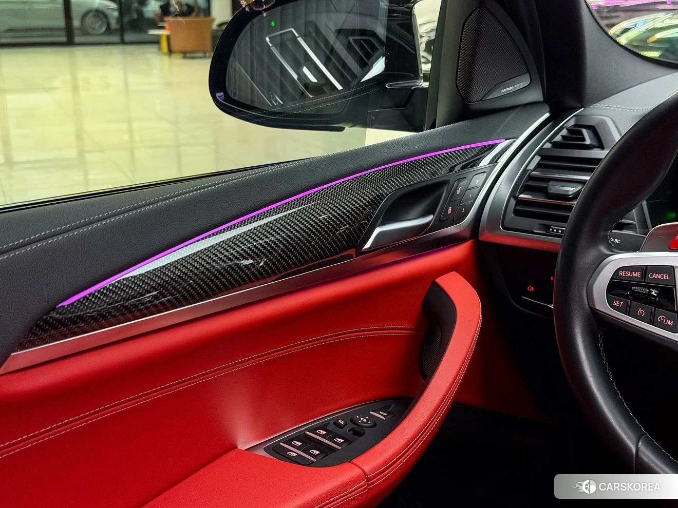BMW X4 M id 4420137 из Китая 7
