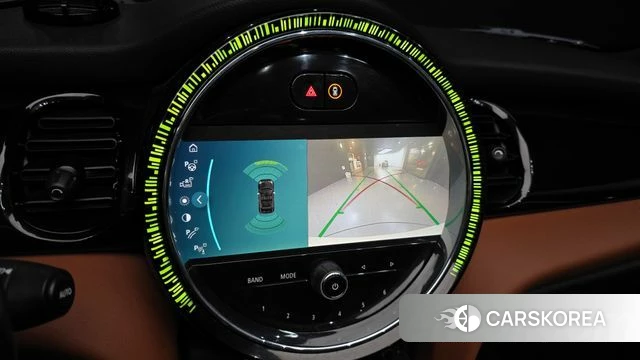 Mini Cooper S Convertible id 4316495 из Кореи 7