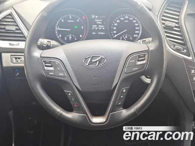 Hyundai Santa Fe The Prime id 2952241 из Кореи 7