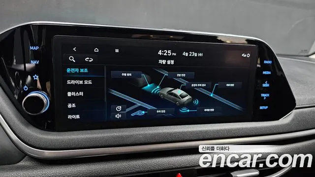 Hyundai Sonata (DN8) id 2657067 из Кореи 7