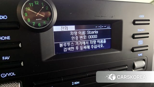 Hyundai Staria id 3838568 из Кореи 7