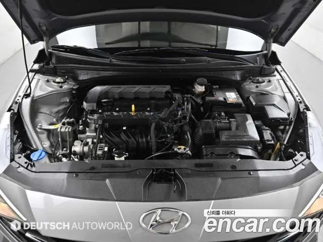 Hyundai Avante (CN7) id 2657196 из Кореи 7