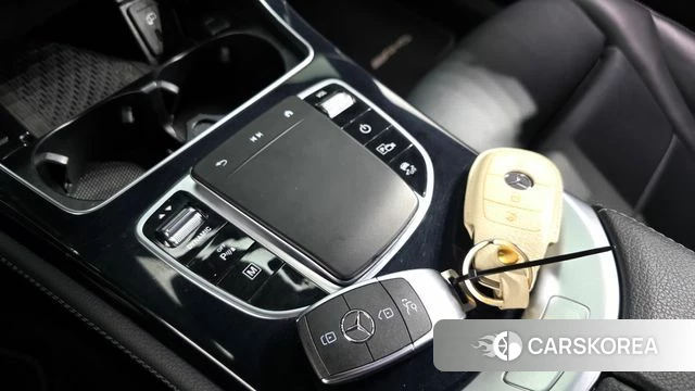 Mercedes-Benz GLC-Class X253 id 4785099 из Кореи 7