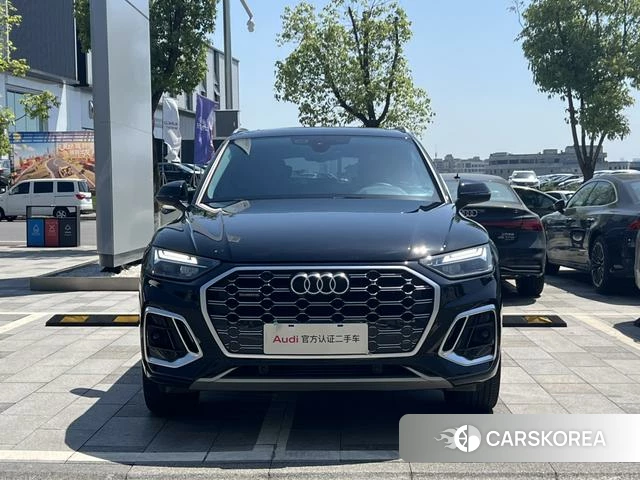 Audi Q5L id 4272489 из Китая 7