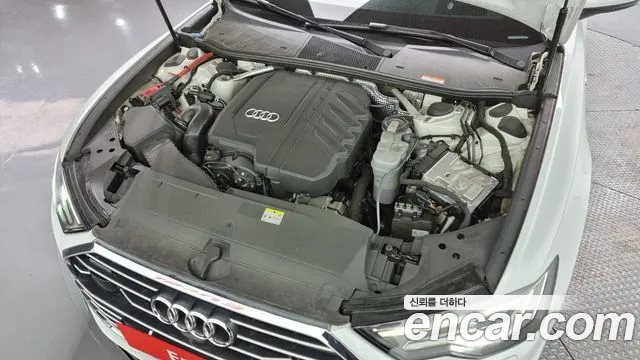 Audi A6 (C8) id 2645906 из Кореи 7