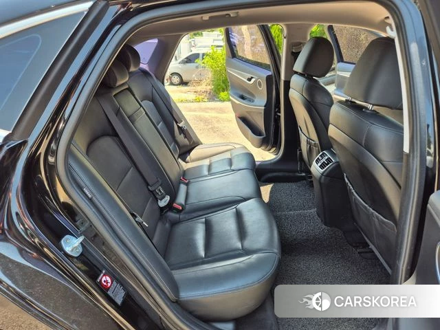 Hyundai Grandeur IG Hybrid id 4453464 из Кореи 7