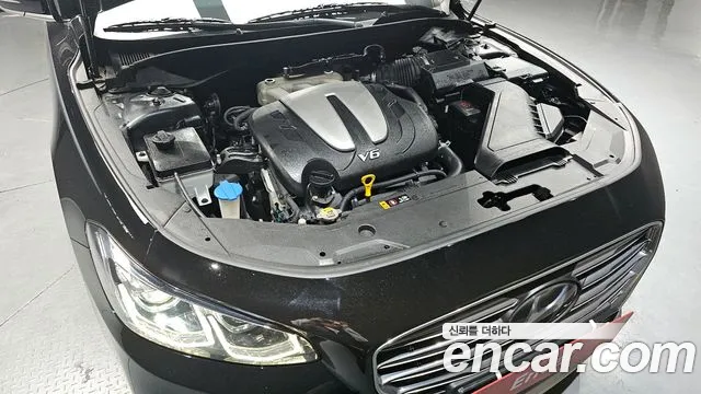 Hyundai Grandeur IG id 2645713 из Кореи 7