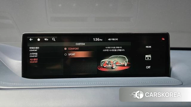 Genesis GV80 id 3941773 из Кореи 7