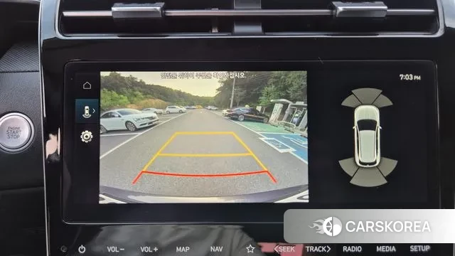 Hyundai The New Tucson (NX4) id 2894394 из Кореи 7