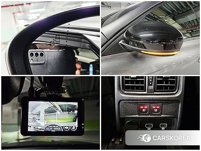 Renault Korea (Samsung) XM3 id 3621981 из Кореи 7