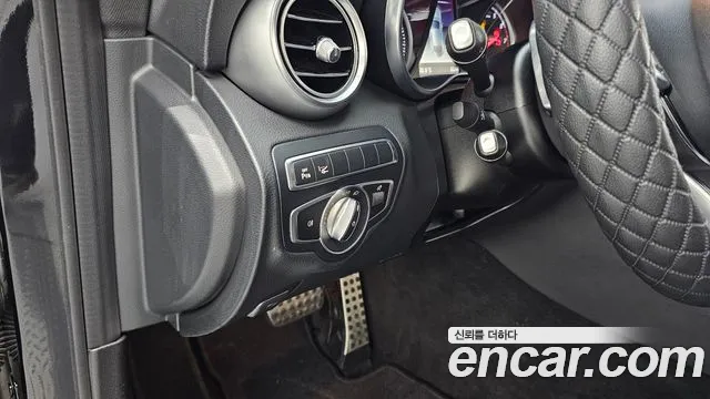 Mercedes-Benz C-Class W205 id 2709137 из Кореи 7