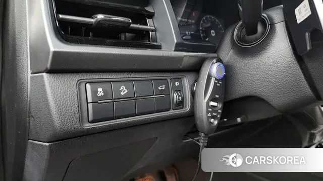 Ssangyong Rexton New Arena id 3695944 из Кореи 7