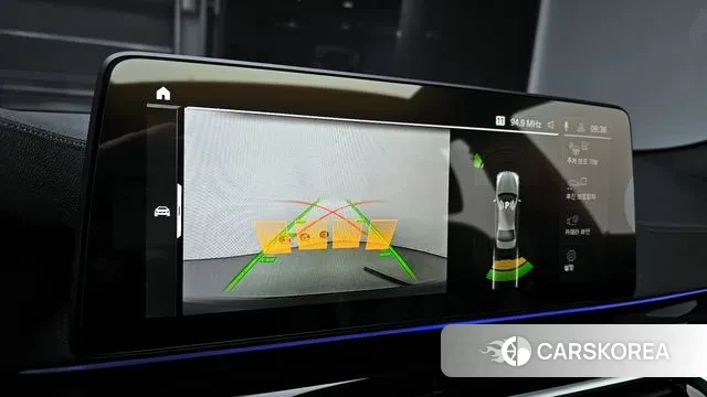 BMW 5 Series (G30) id 3675294 из Кореи 7