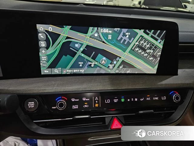 Kia K8 Hybrid id 4481069 из Кореи 7