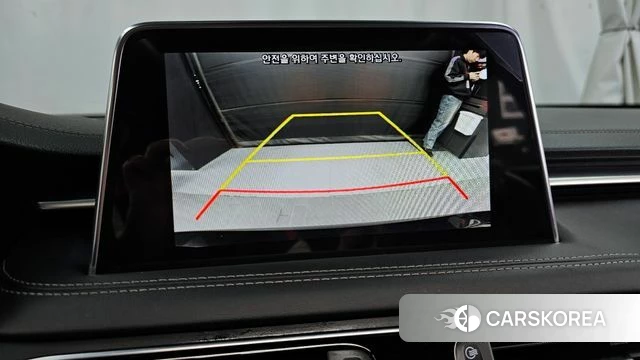 Genesis G70 id 3880184 из Кореи 7