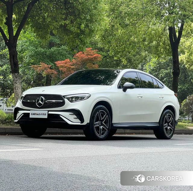 Mercedes-Benz GLC Coupe id 4301534 из Китая 7