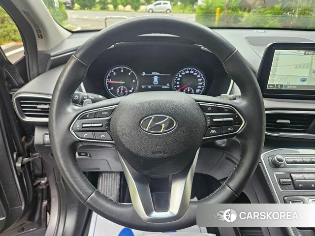 Hyundai The New Santa Fe id 4608793 из Кореи 7