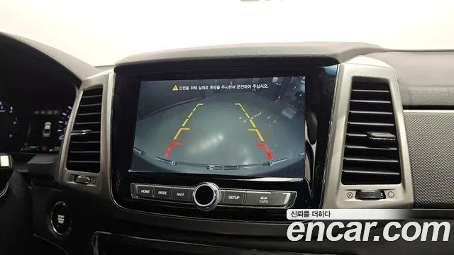 Ssangyong Rexton Sports id 2797876 из Кореи 7