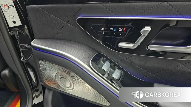 Mercedes-Benz S-Class W223 id 4408034 из Кореи 7